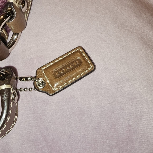 Coach Carly bag and wallet - Picture 6 of 7